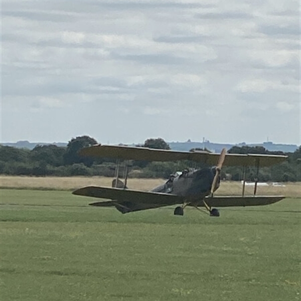 Customer Photo of Vintage Biplane Flights Nationwide